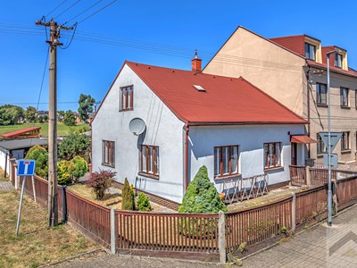 Prodej  rodinného domu 170 m², pozemek 391 m²