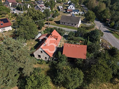 Prodej  rodinného domu 84 m², pozemek 1 359 m²