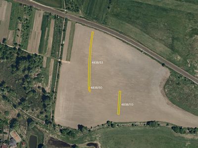 Prodej pole 19559 m²