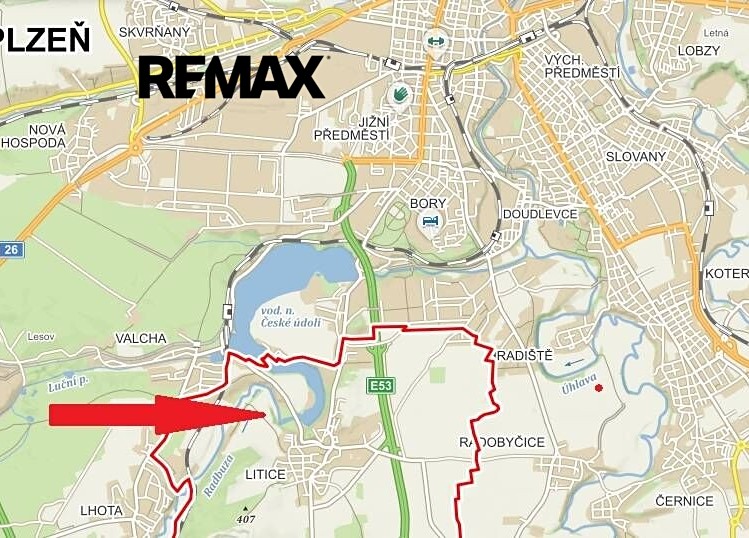 Ділянка на продаж, 26 563 м² (2 з 4)