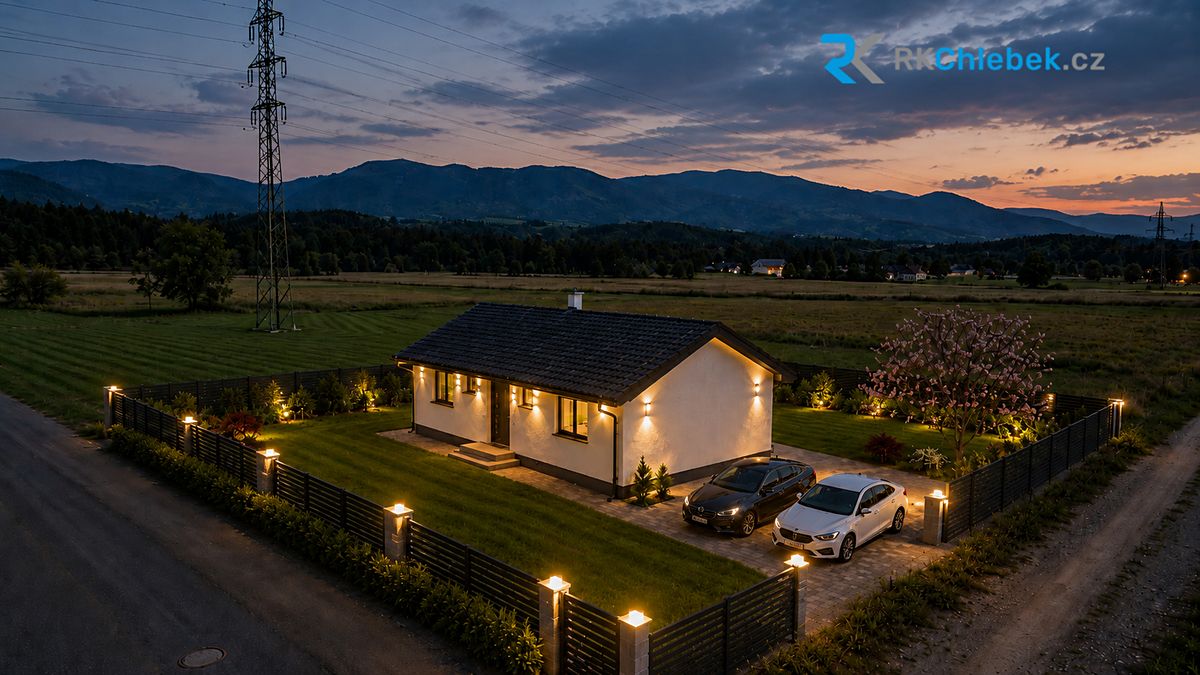 Prodej rodinného domu 91 m², pozemek 812 m² – fotografie 3