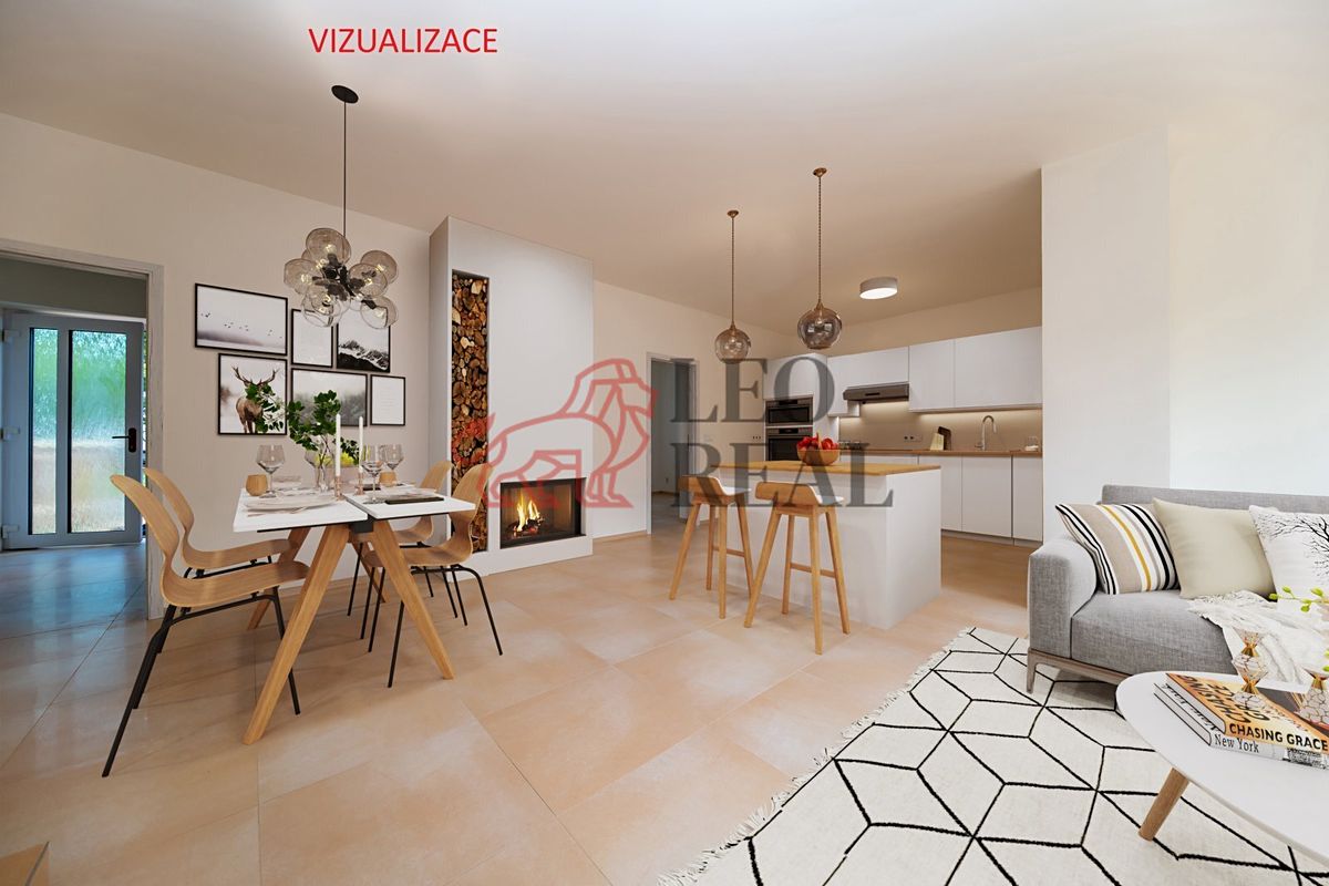 Prodej rodinného domu 150 m², pozemek 398 m² – fotografie 2