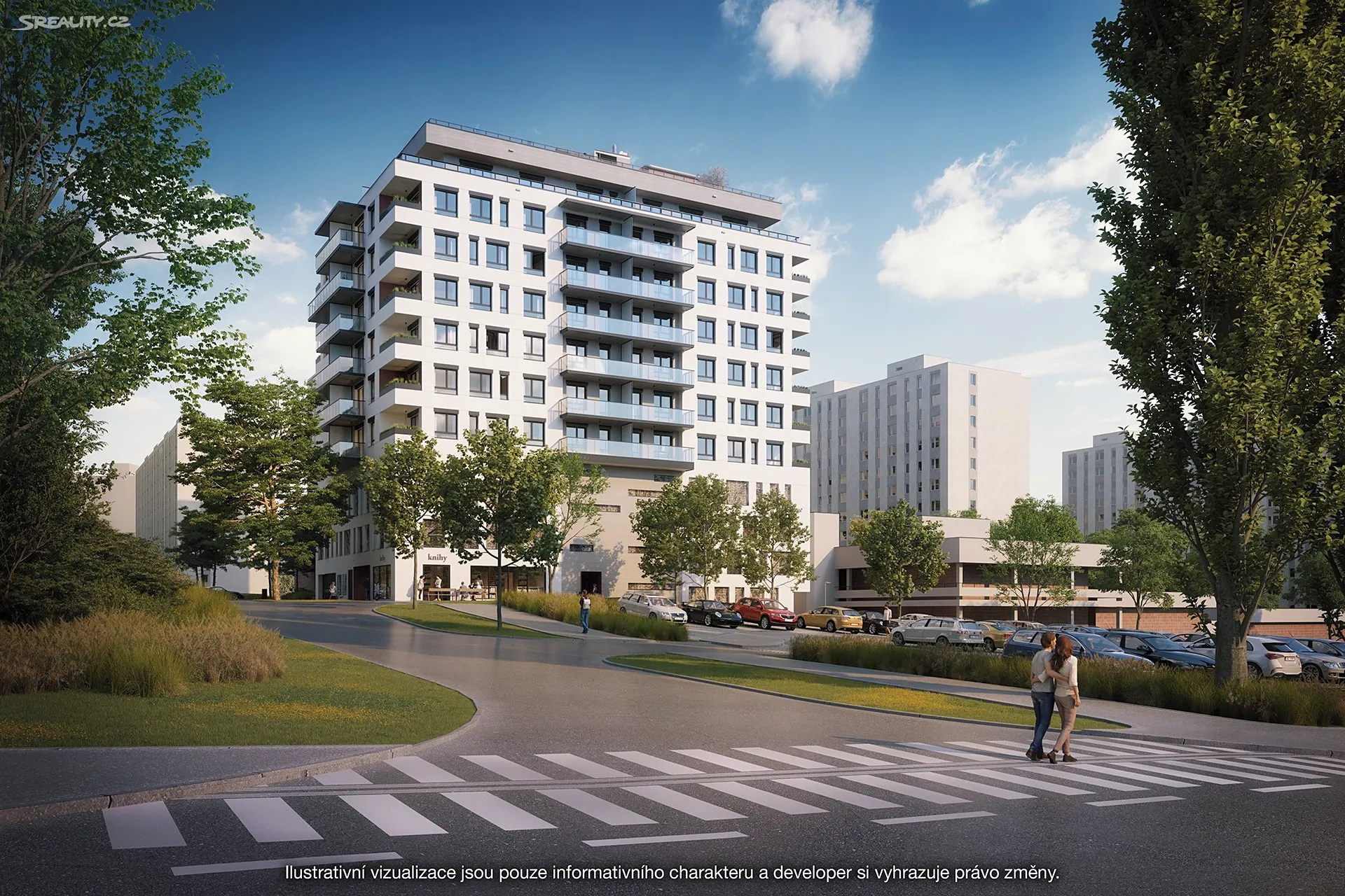 Prodej bytu 3+kk 60 m²