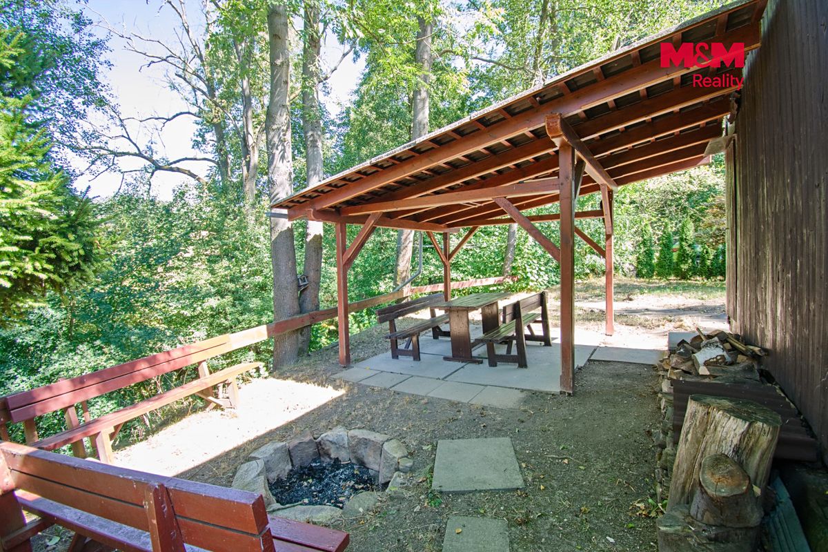 Prodej chaty 12 m², pozemek 452 m² – fotografie 5