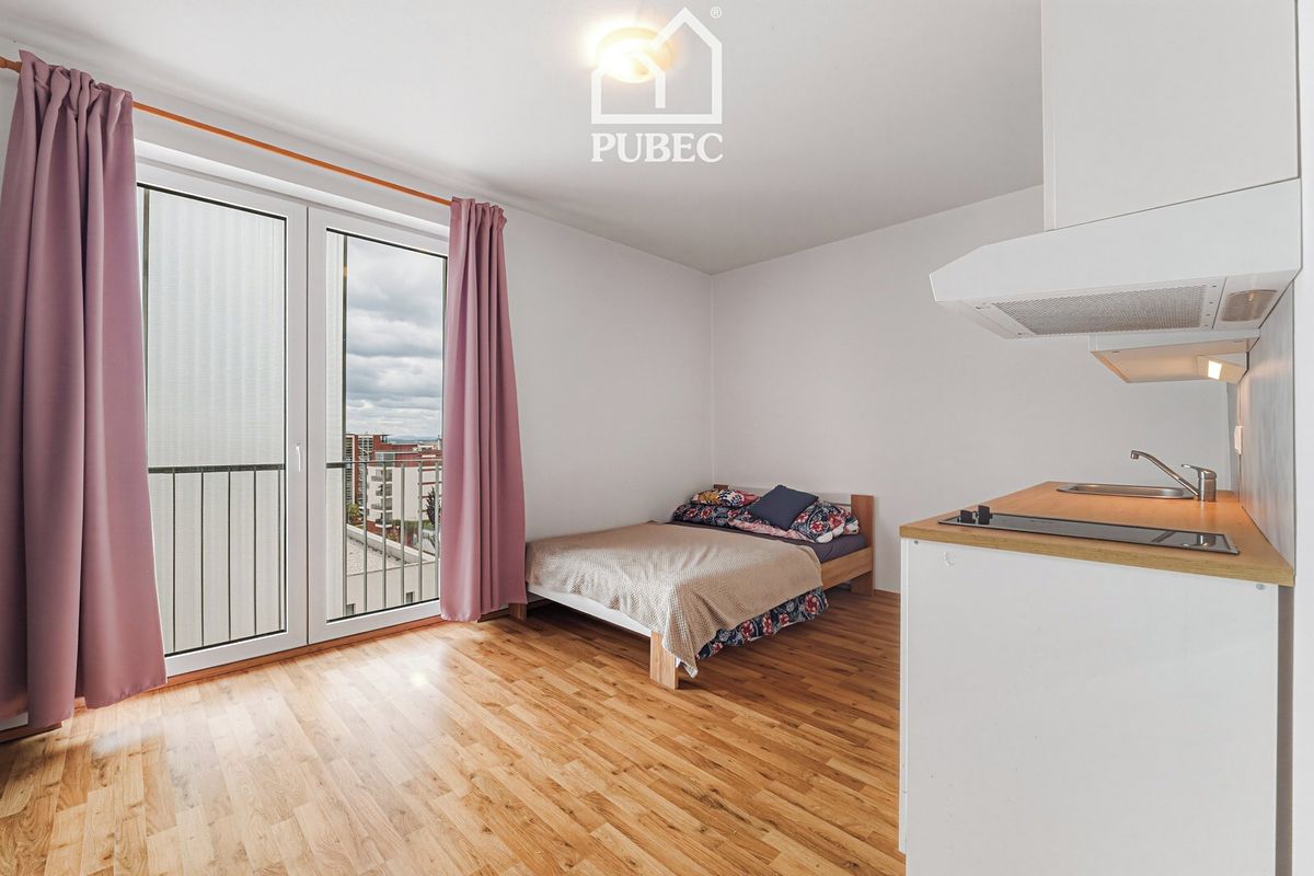 Prodej bytu 1+kk 26 m² – fotografie 3