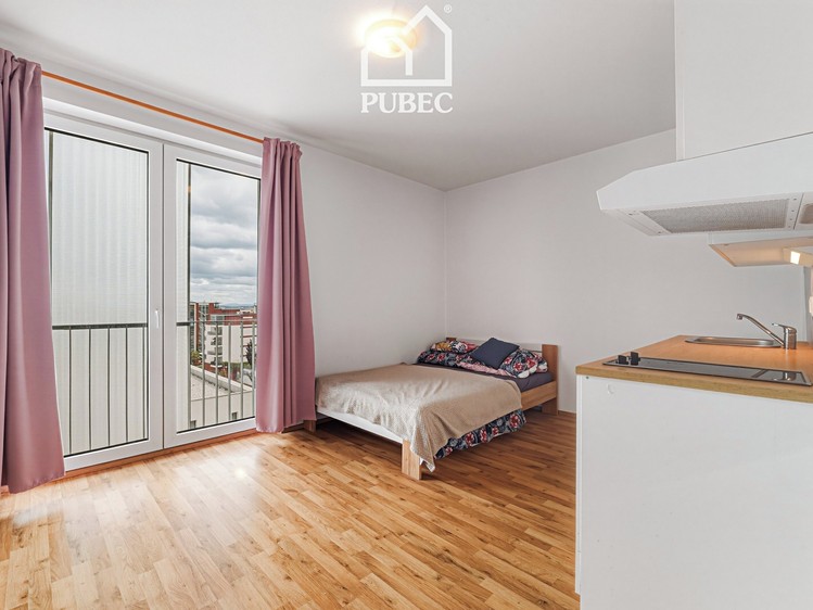 Prodej bytu 1+kk, 26 m² (3 z 20)