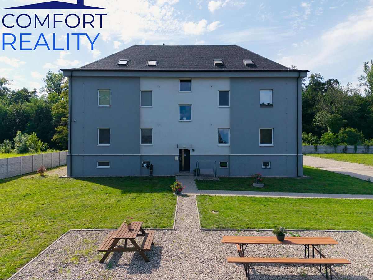 Pronájem bytu 3+kk 80 m²