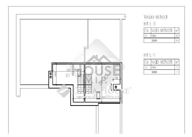 Wohnung 1+kk zum Kauf, 48 m² (8 von 8)
