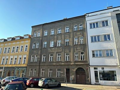 Pronájem bytu 1+1 46 m²