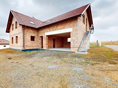 Prodej  stavebního pozemku 842 m²
