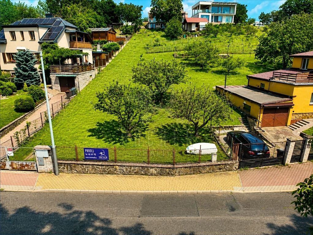 Prodej stavebního pozemku 530 m²