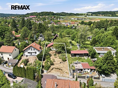 Prodej  stavebního pozemku 700 m²