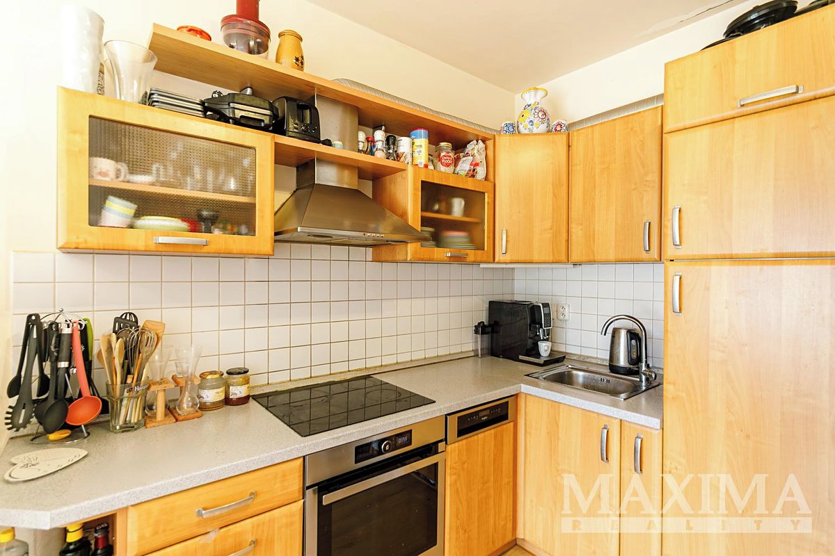 Pronájem bytu 2+kk 50 m² – fotografie 4