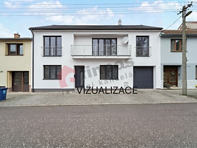 Prodej  rodinného domu 335 m², pozemek 542 m²