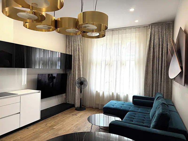 Pronájem bytu 2+kk 49 m², Praha – náhled fotky 1