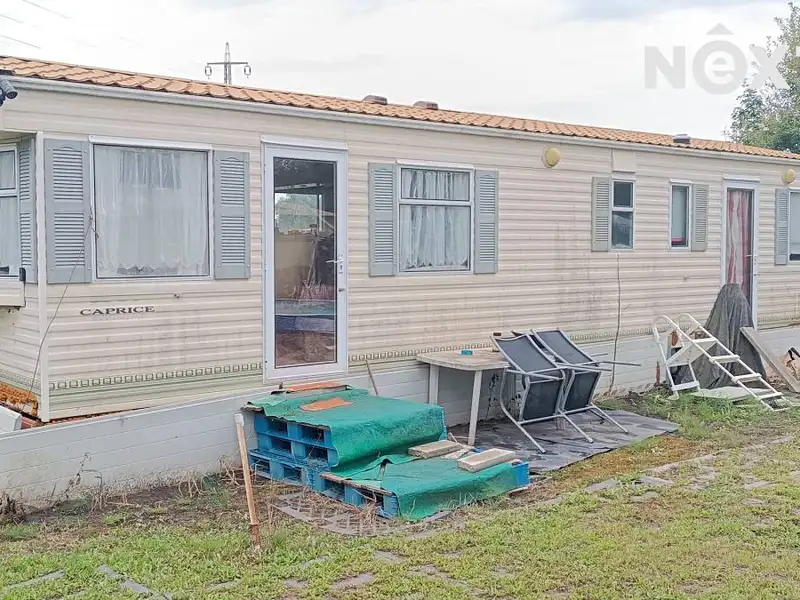 Prodej mobilheimu, mobilního domu 42 m², Slatiňany – náhled fotky 3