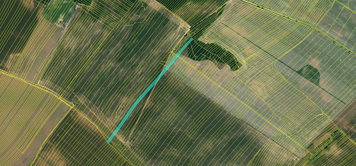 Prodej pole 7010 m² – fotografie 2
