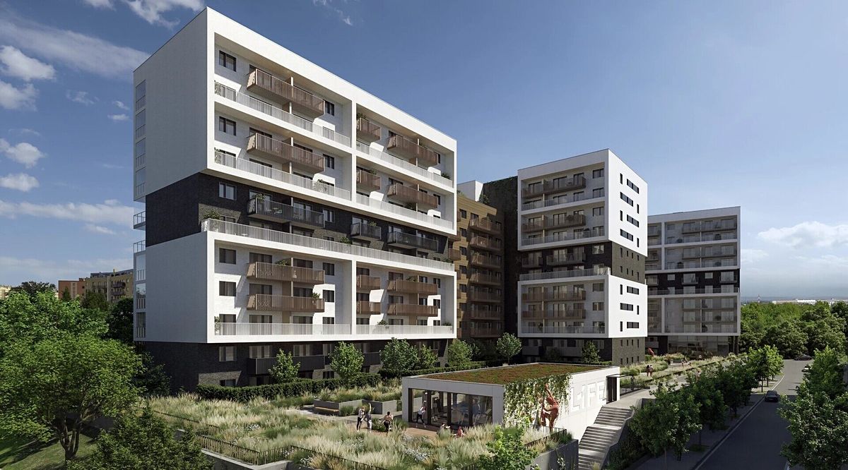 Prodej bytu 2+kk 53 m² – fotografie 3