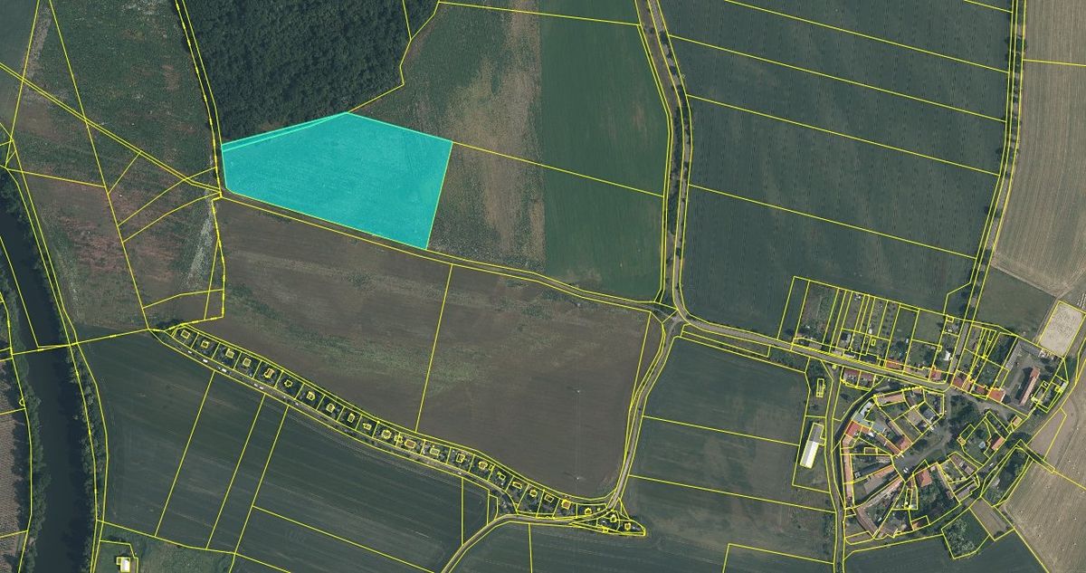Prodej pole 29103 m² – fotografie 3