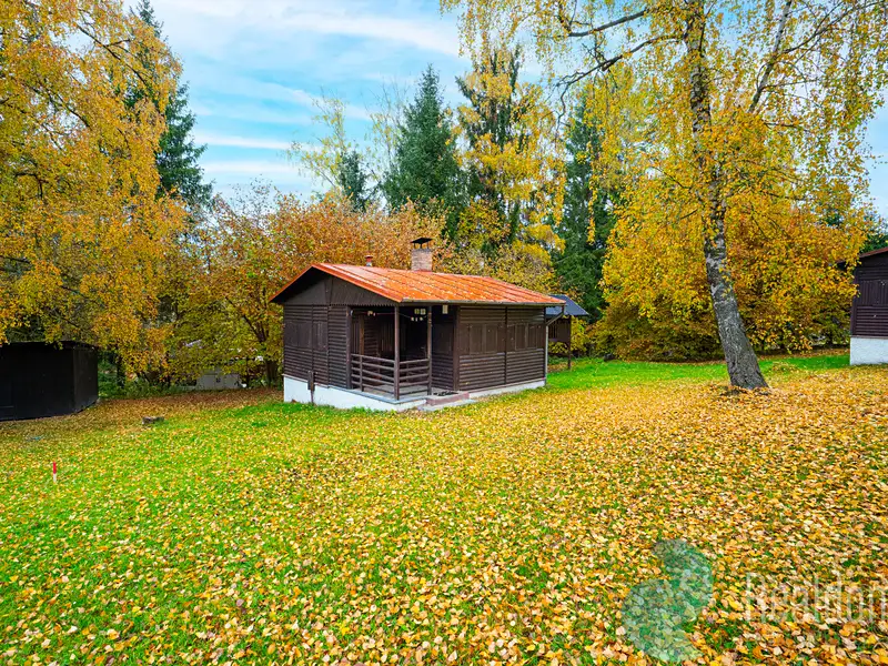 Prodej chaty 35 m², pozemek 358 m², Horní Planá – náhled fotky 2
