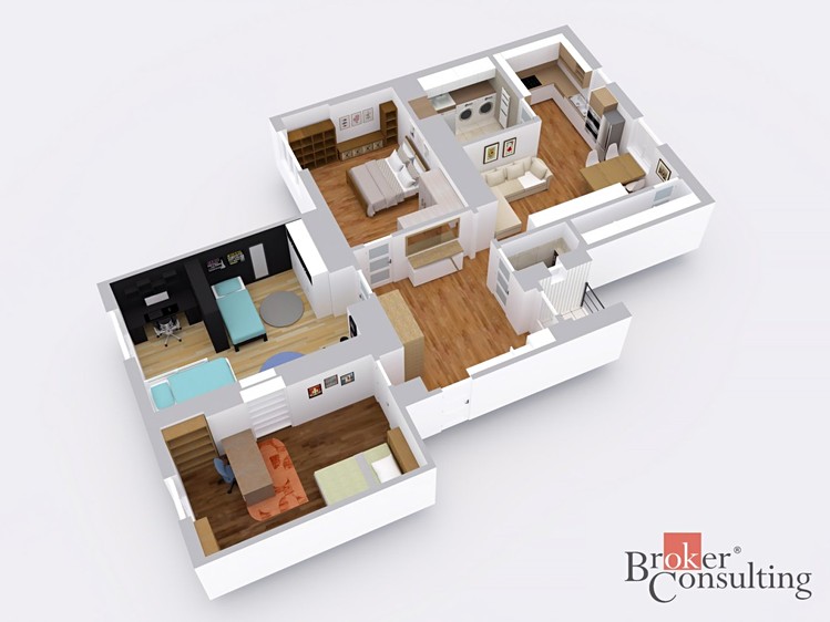 Prodej bytu 4+kk, 112 m² (22 z 25)
