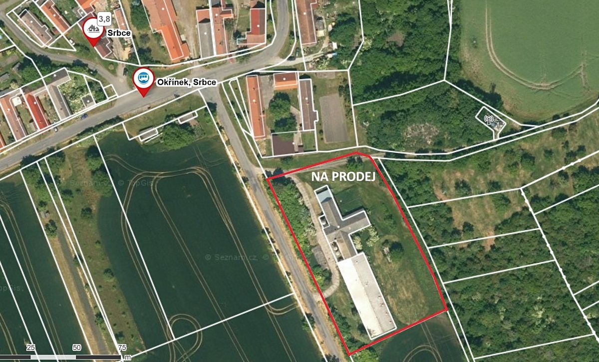 Prodej zemědělského objektu 1248 m²