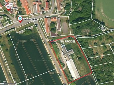 Prodej zemědělského objektu 1248 m²
