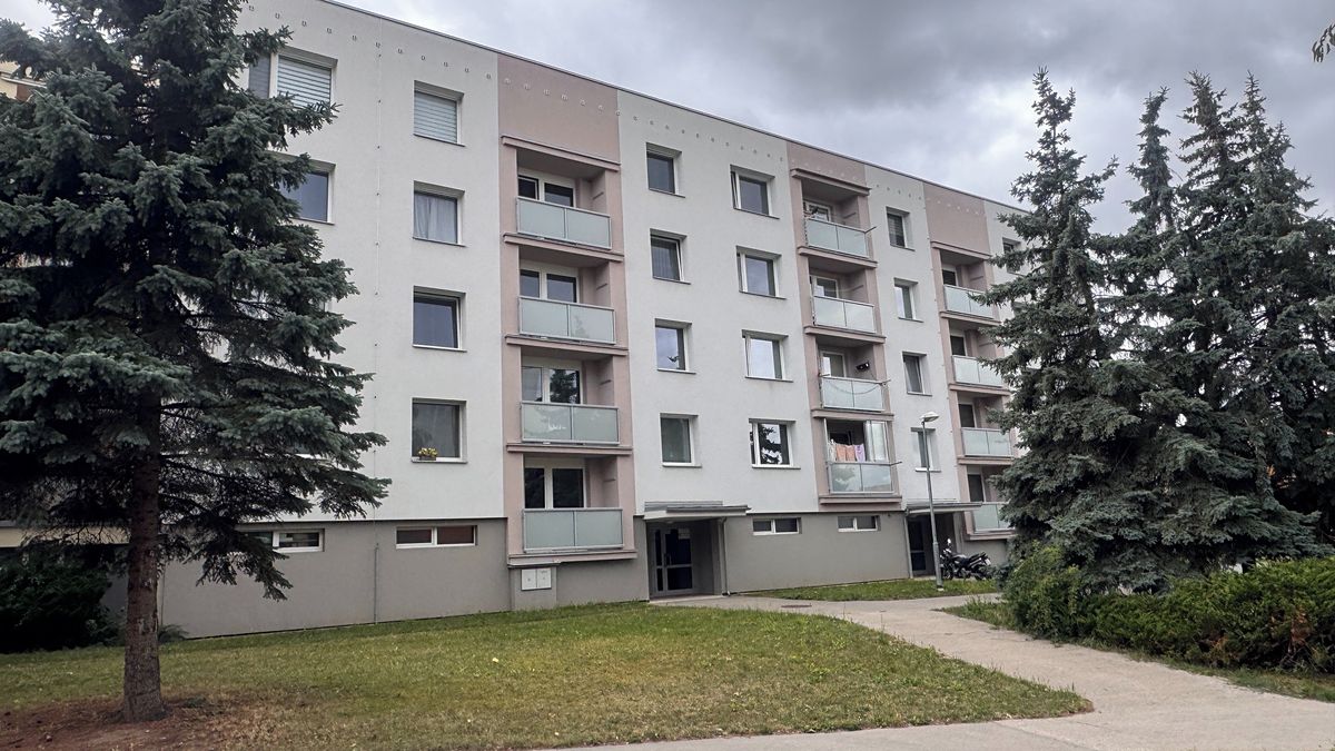 Pronájem bytu 2+1 62 m²