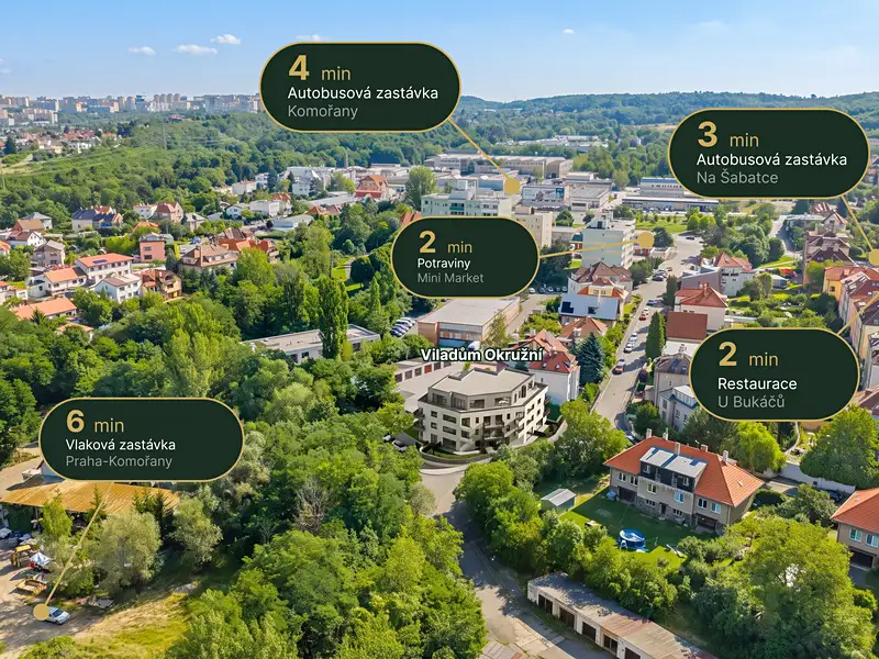 Prodej bytu 1+kk 42 m², Praha – náhled fotky 2