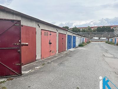Prodej garáže 19 m²