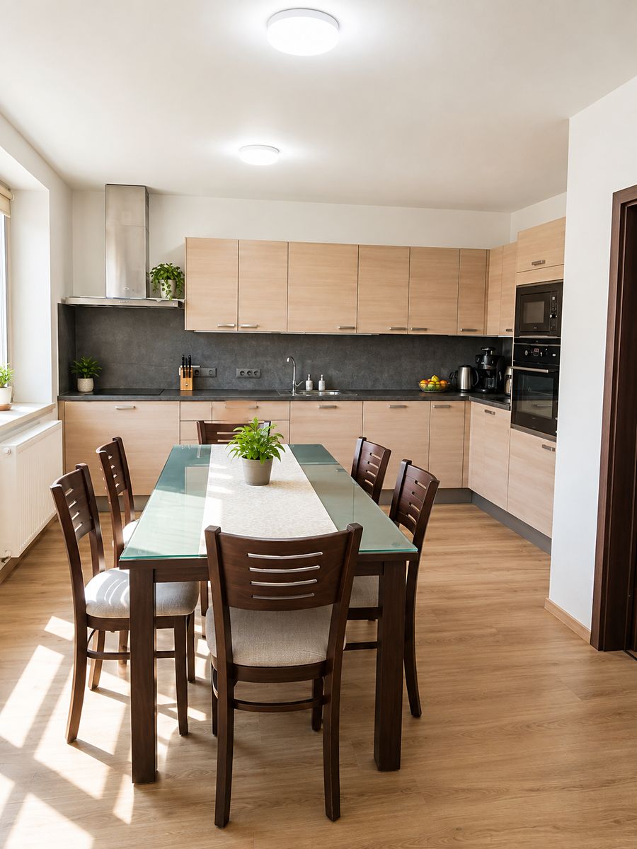 Pronájem bytu 3+1 82 m²