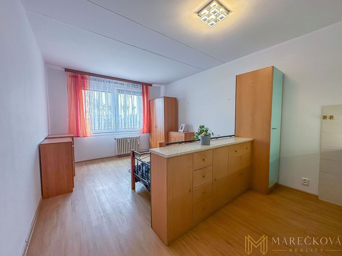 Pronájem bytu 1+kk 27 m² – fotografie 5