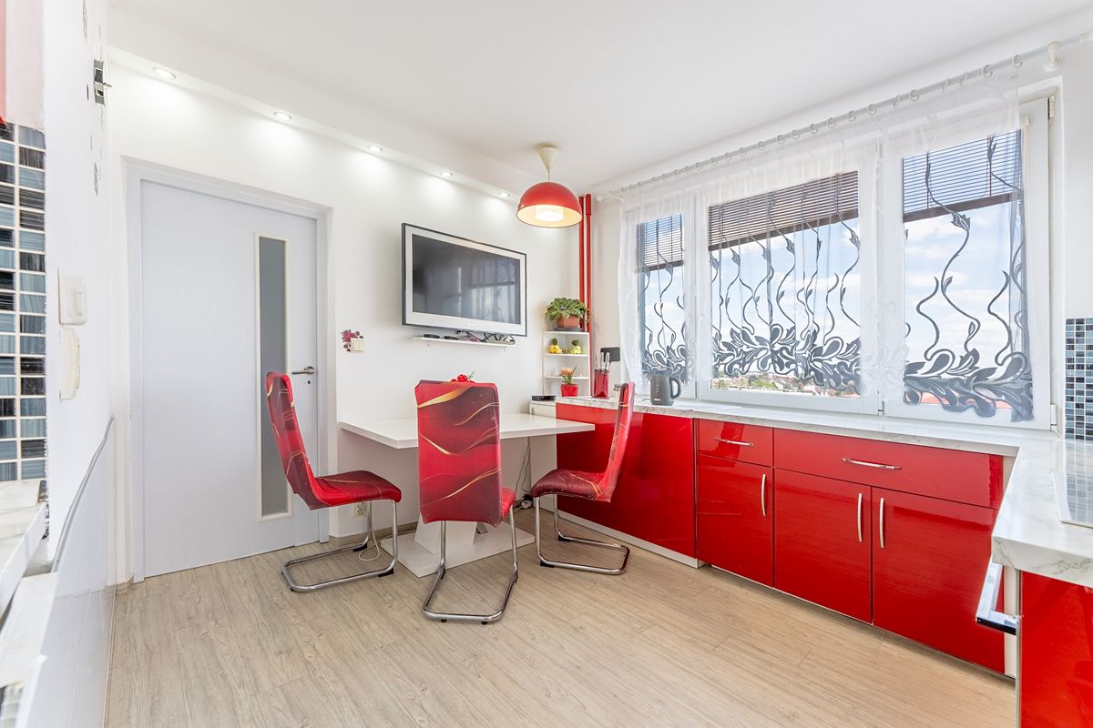 Prodej bytu 3+1 72 m²