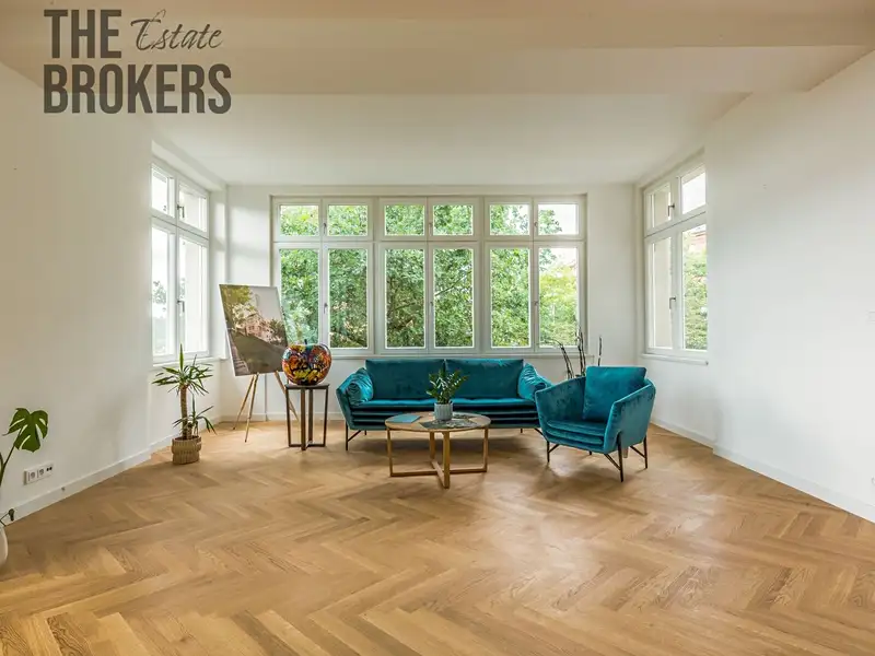 Prodej bytu 3+kk 96 m², Praha – náhled fotky 1