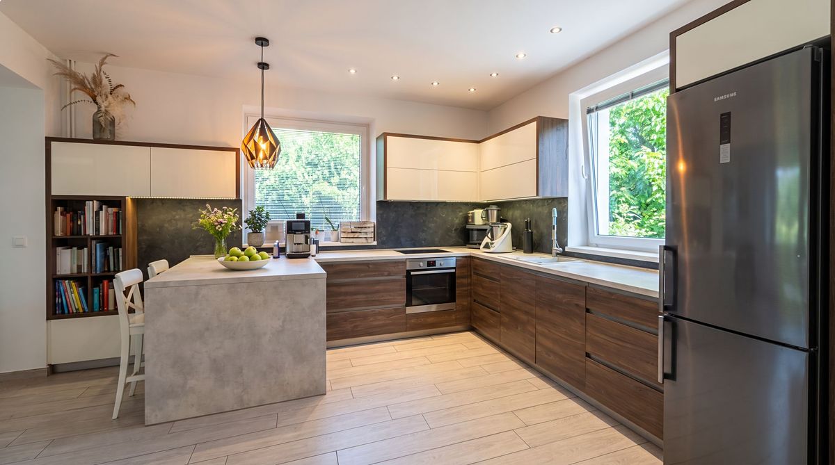 Pronájem rodinného domu 178 m², pozemek 589 m² – fotografie 2