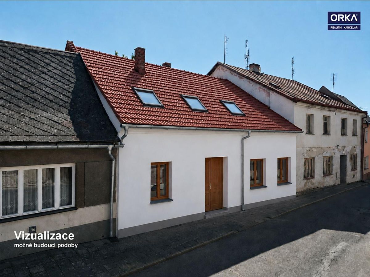 Prodej rodinného domu 250 m², pozemek 306 m² – fotografie 2