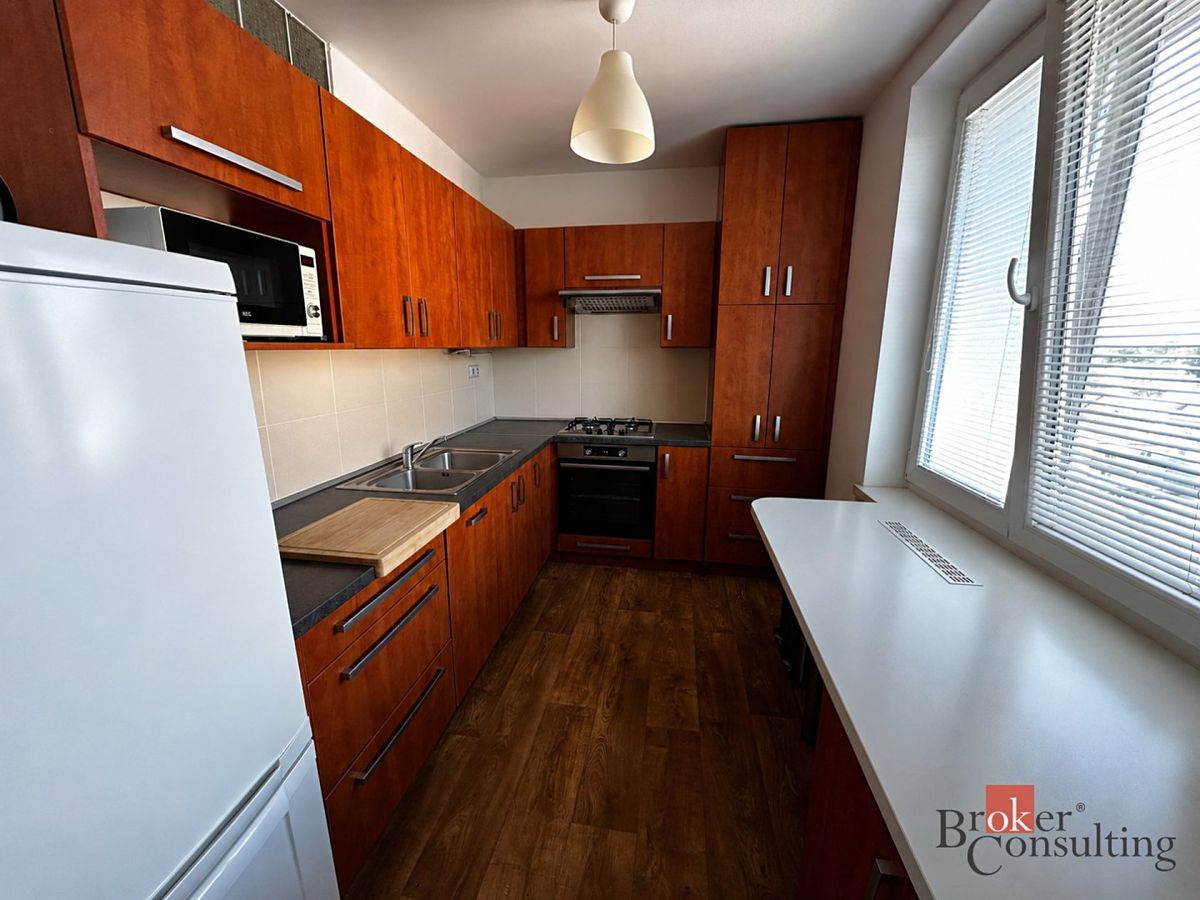Pronájem bytu 3+kk 68 m²