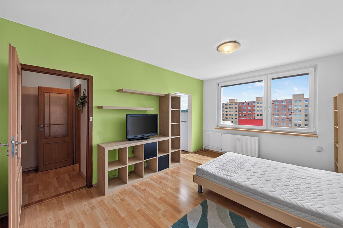 Prodej bytu 1+kk 30 m² – fotografie 3