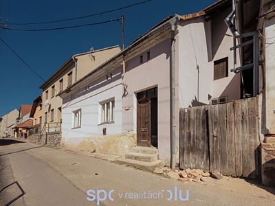 Prodej rodinného domu 91 m², pozemek 471 m²