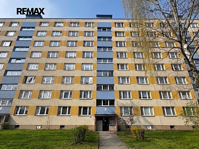 Pronájem bytu 2+kk 37 m²