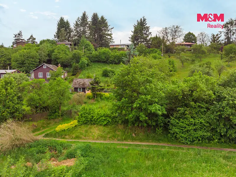 Prodej zahrady 470 m², Ptení – náhled fotky 2