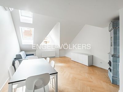 Pronájem bytu 4+kk 118 m²