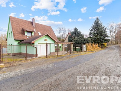 Prodej  rodinného domu 127 m², pozemek 891 m²