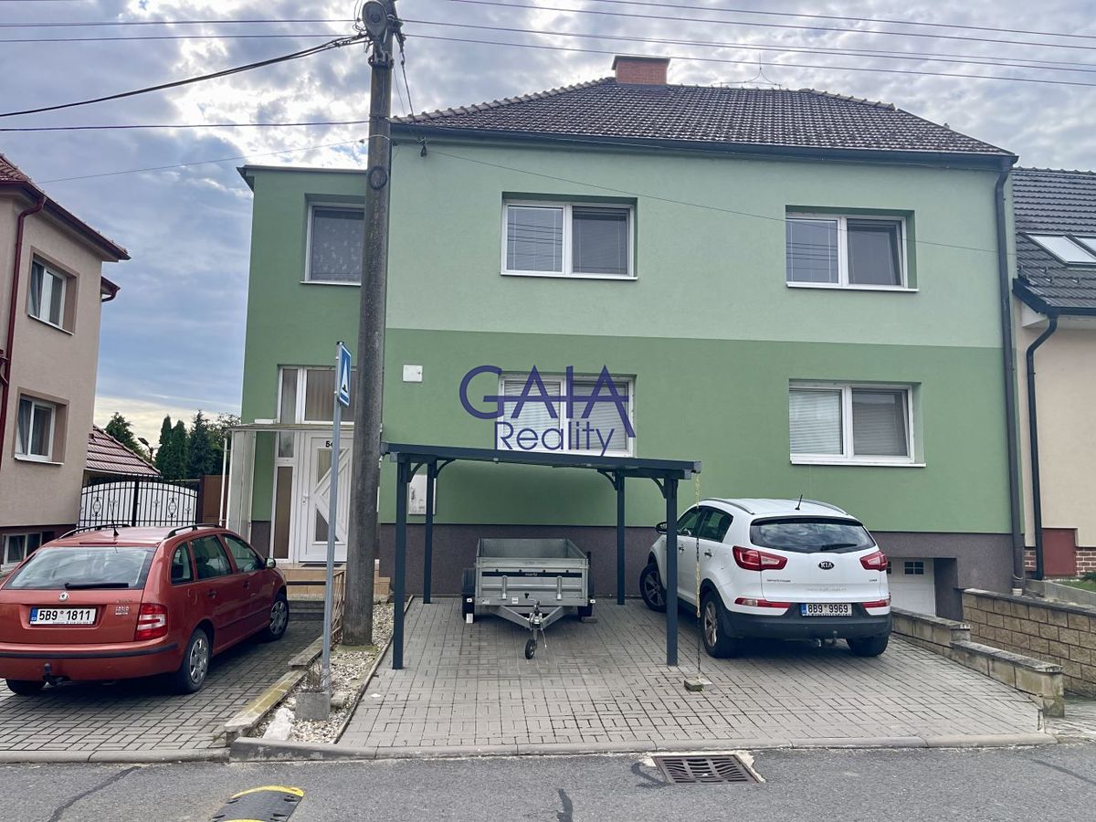 Pronájem rodinného domu 108 m², pozemek 108 m²