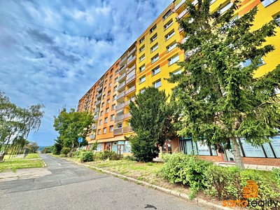 Pronájem bytu 1+kk 20 m²