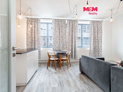 Pronájem bytu 2+kk 53 m²