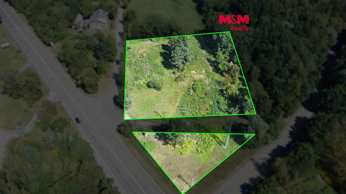 Prodej komerčního pozemku 9020 m²