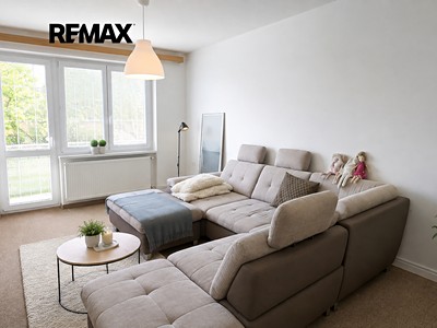 Pronájem bytu 2+1 57 m²