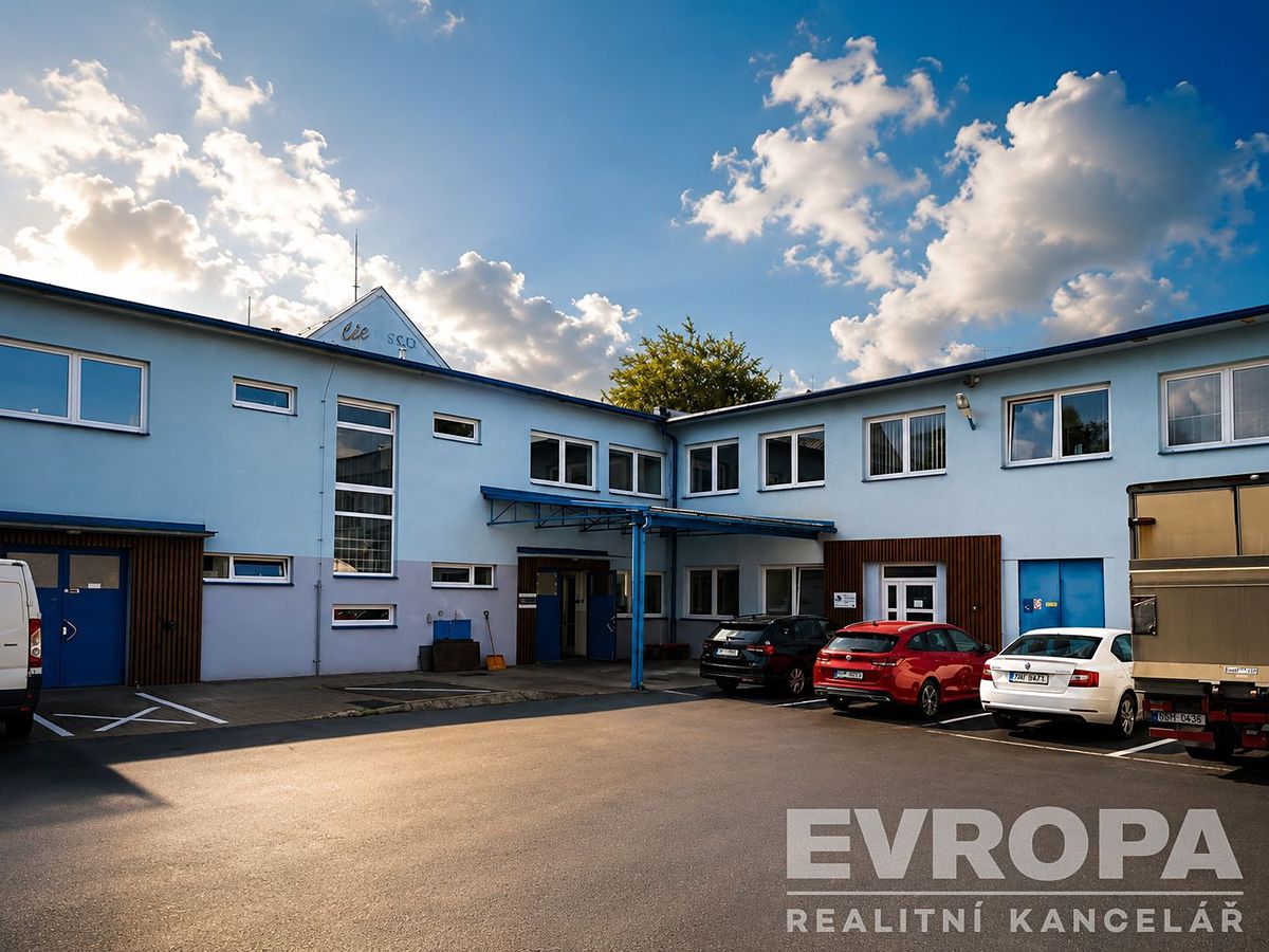 Pronájem skladového prostoru 360 m² – fotografie 2