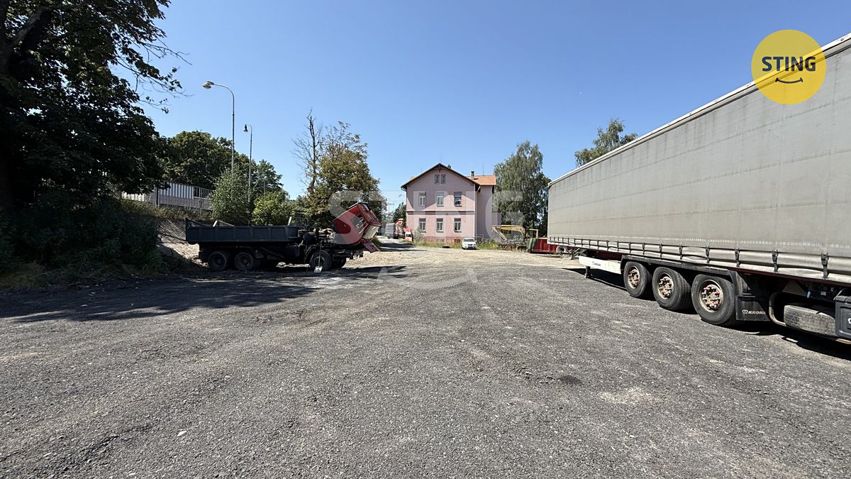 Prodej komerčního pozemku 2272 m² – fotografie 4